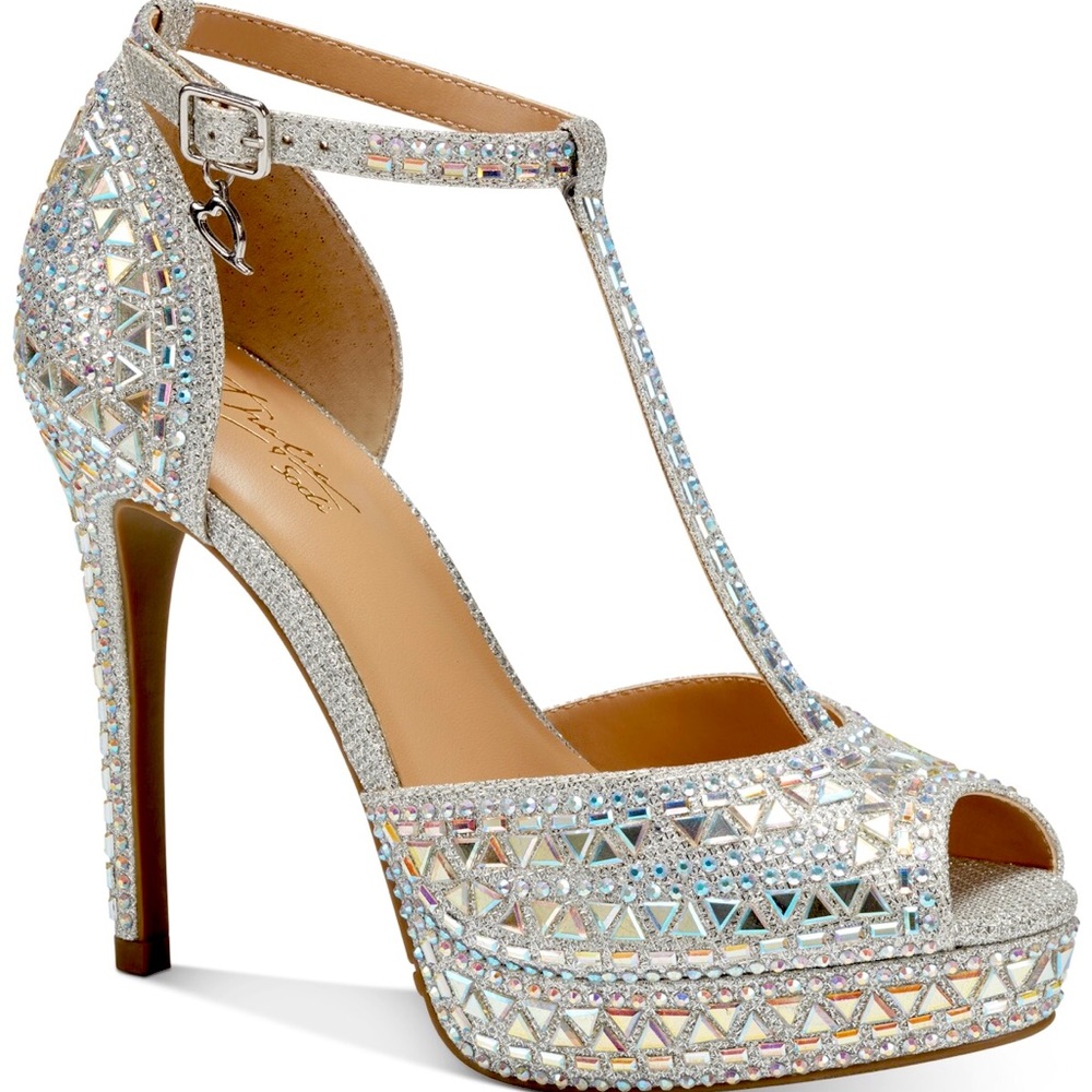 Wedding heels